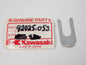 NOS KAWASAKI 1969-1987 ENGINE FIT SHIM PART H1/2 ZX600 KZ400 KH500  92025-053 - MotoRaider
