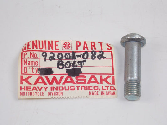 NOS KAWASAKI 1969-2001 REAR SPROCKET BOLT G4 G5 KH100 KE100  92001-082 - MotoRaider