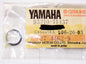NOS YAMAHA 1980-1983 XJ650  XJ650 XJ650LH TACHOMETER GEAR O-RING 93210-11437 - MotoRaider