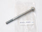 NOS YAMAHA 1980-1987 YT125G YT125J TRI-MOTO FRAME BOLT FLANGE 90105-08123 - MotoRaider