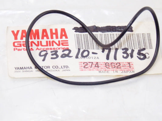 NOS YAMAHA 1978-1980 XS750 XS850 O-RING 93210-71315 - MotoRaider