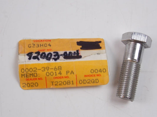 NOS KAWASAKI 1967-1974 REAR SPROCKET BOLT G3 C2  92003-004 - MotoRaider