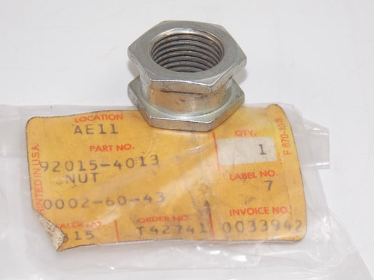 NOS KAWASAKI 1981 1982 1983 NUT LT200   92015-4013 - MotoRaider