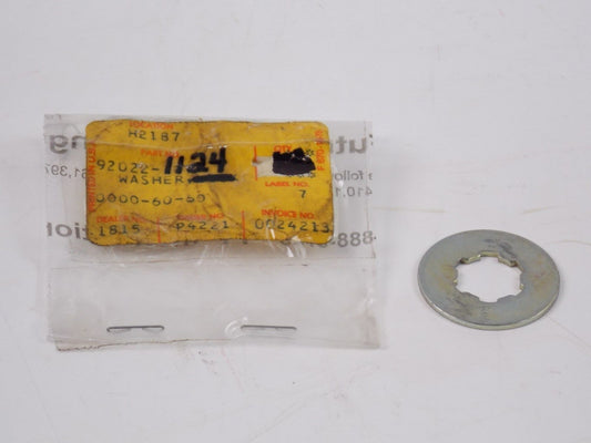 NOS KAWASAKI 1979-1987 LOCK WASHER KX125  92022-1124 - MotoRaider