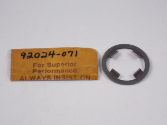 NOS KAWASAKI 1976-1984 LOCK WASHER KZ750  92024-071 - MotoRaider