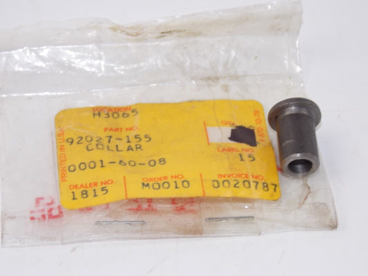 NOS KAWASAKI 1973-2005 COLLAR Z1 KZ900 KVF300 KEF300 KLT200 KLF300  92027-155 - MotoRaider