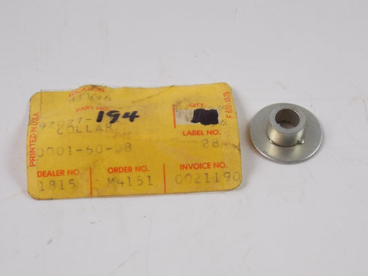 NOS KAWASAKI 1973-2016 COLLAR KD125/175 KDX250 KAF300/620/950  92027-194 - MotoRaider