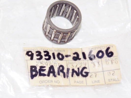 NOS YAMAHA 1965 1966 1992 YA6 OVATION LE CRANK PISTON BEARING CYL#10 93310-21606 - MotoRaider