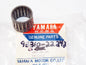 NOS YAMAHA 1970-1973 XS1 XS1B XS2 TX650 CRANK PISTON BEARING CYL.#10 93310-22242 - MotoRaider