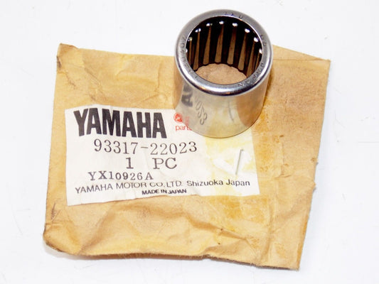 NOS YAMAHA TZ250 TZ350 BEARING,CYL.#15 93317-22023 - MotoRaider
