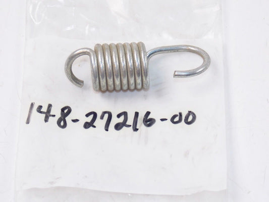 NOS YAMAHA 1962 YD3 RETURN PEDAL SPRING 148-27216-00 - MotoRaider