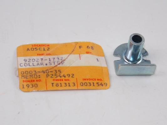 NOS KAWASAKI 1984-2007 STEP COLLAR EX250 ZG1000 ZL600 ZX600 EN450 92027-1732 - MotoRaider