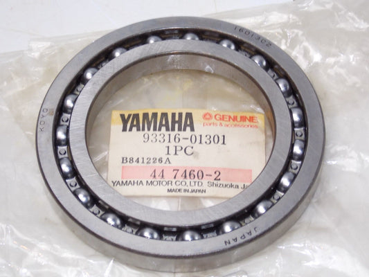 NOS YAMAHA 1983-2013 CLYINDER BEARING #16 YFM350 YTM200 YFB250 93316-01301 - MotoRaider