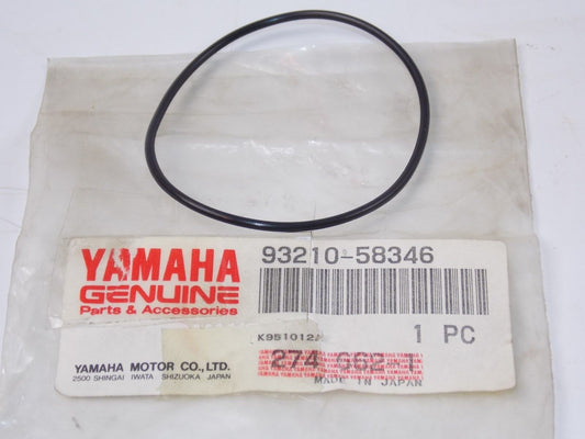 NOS YAMAHA 1977-1985 2004-2013 O-RING XS1100/750 XV750  XJ1100 WR450 93210-58346 - MotoRaider