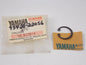 NOS YAMAHA 1980 1981 REAR WHEEL CIRCLIP YT125  93420-22056 - MotoRaider