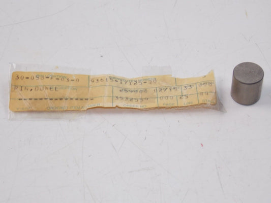 NOS YAMAHA  1977-1993 DOWEL PIN XS750/1100/850 XJ1100 FJ1100/1200 93615-17125 - MotoRaider