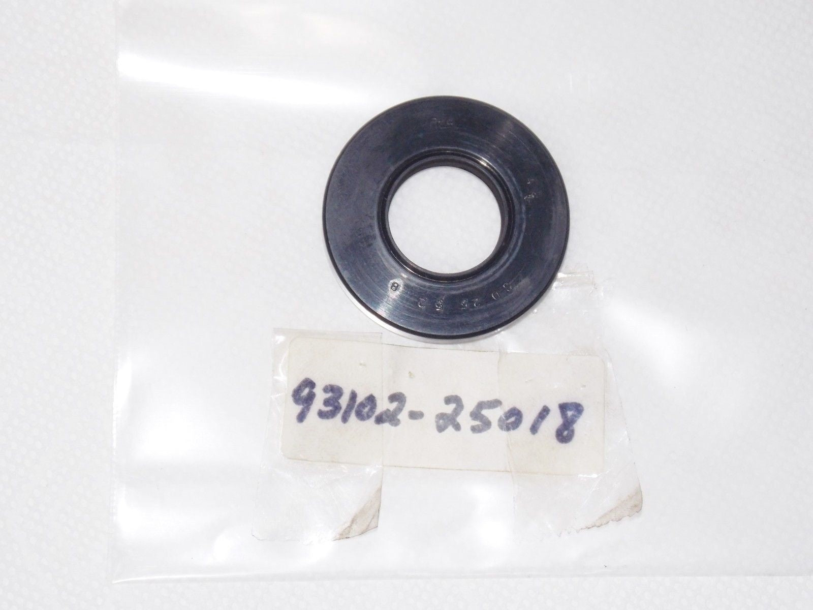 NOS YAMAHA 1962 1990-1998 YDS2 RT180A RT180B OIL SEAL SD-TYPE 93102-25018 - MotoRaider