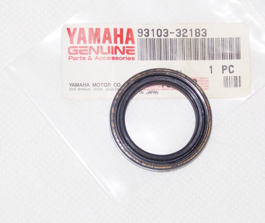 NOS YAMAHA 1998-2000 TZ125 TZ125 CRANKSHAFT PISTON OIL SEAL SW-TYPE 93103-32183 - MotoRaider