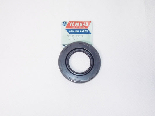 NOS YAMAHA TR2 YR2 R3 YR1 OIL SEAL SW-TYPE 93103-42027 - MotoRaider