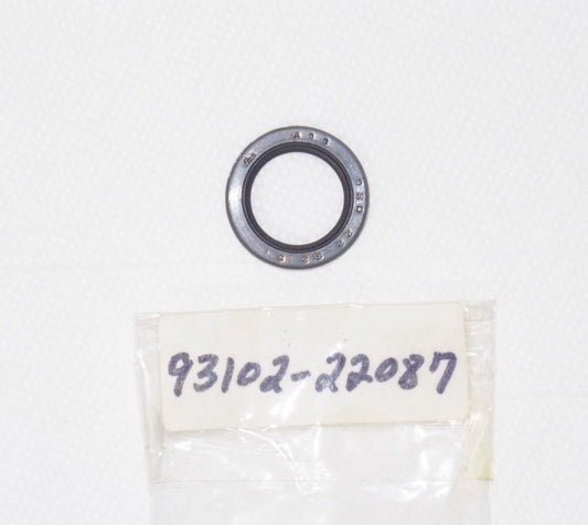 NOS OIL SEAL SD-TYPE YAMAHA 1970-1990 4-ZINGER GS340A ENTICER GP643 93102-22087 - MotoRaider