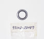 NOS OIL SEAL SD-TYPE YAMAHA 1970-1990 4-ZINGER GS340A ENTICER GP643 93102-22087 - MotoRaider