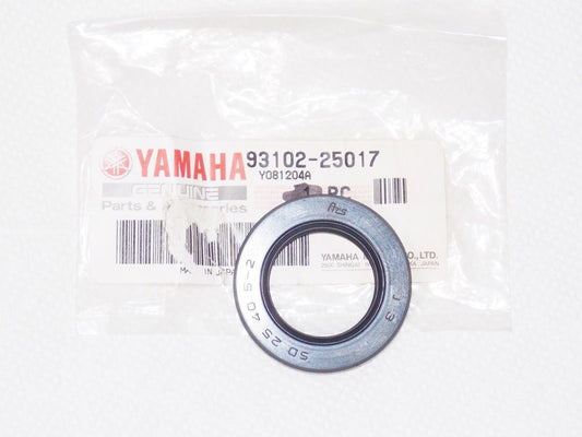 NOS YAMAHA 1971-2015 FJ09 VIRAGO MAXIM FZ09 VMAX TMAX SEAL SD-TYPE # 93102-25017 - MotoRaider