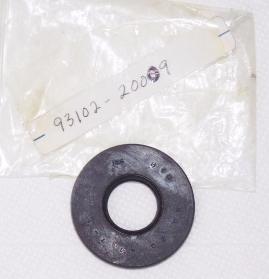 NOS OIL SEAL SD-TYPE YAMAHA 1966-2015 DT400E YZ85 YG1 MG1T GTMXF # 93102-20009 - MotoRaider