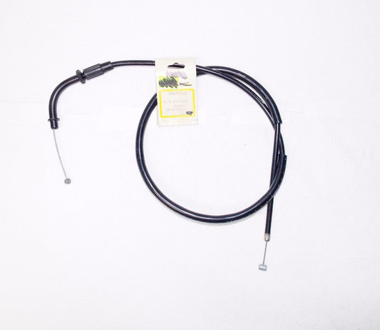 NOS CABLE THROTTLE 1 SUZUKI 1982 XV920J XV920 # 10L-26311-01 - MotoRaider