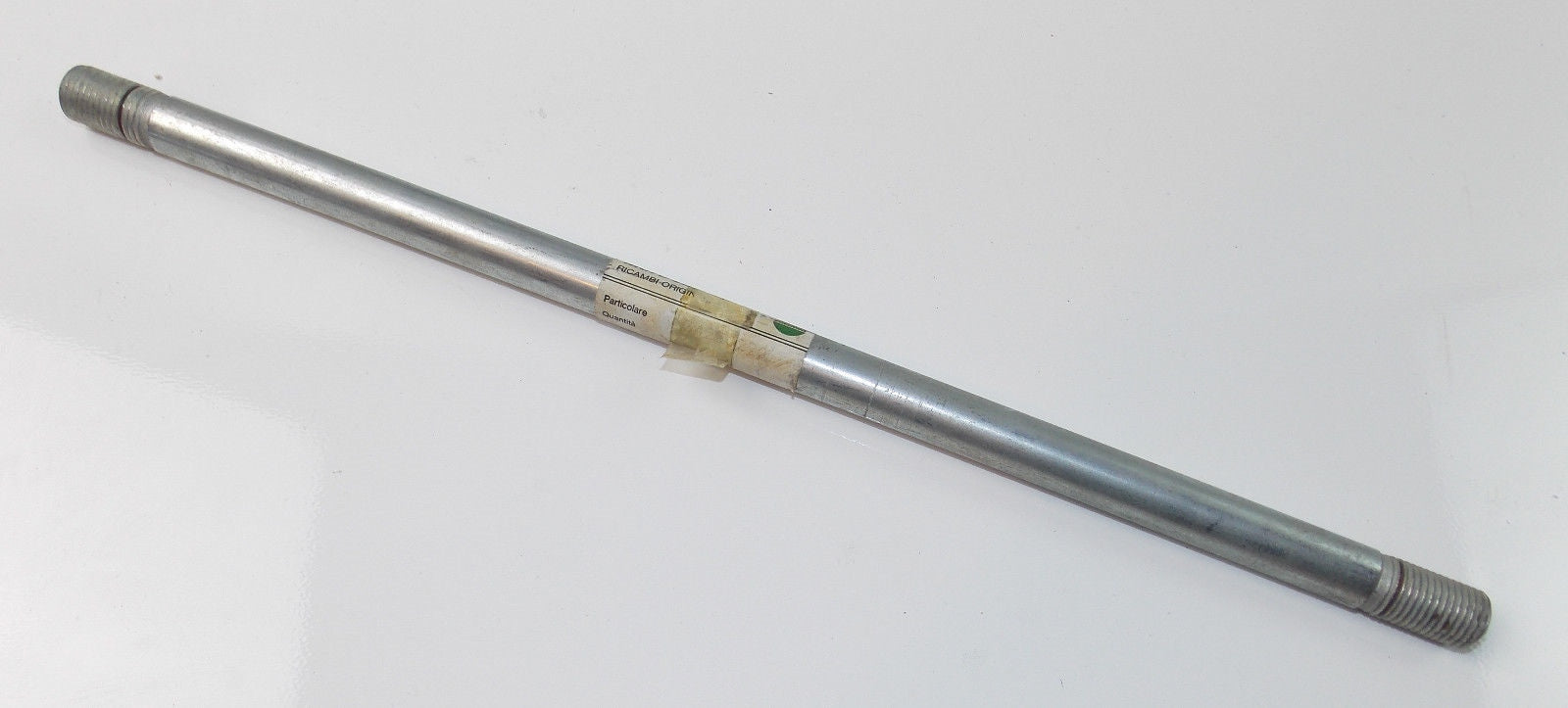 1980'S LAVERDA RGS 34250290 SWING ARM PIVOT STUD BOLT SPINDLE D=14mm L=450mm - MotoRaider