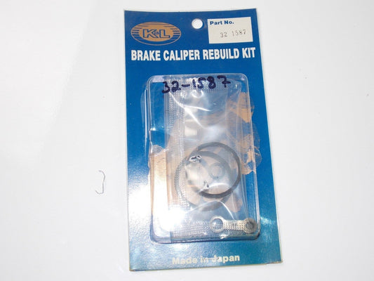 NOS K&L 1987-2006 BRAKE CALIPER REBUILT KIT YFC350 YFM350 32-1587 - MotoRaider