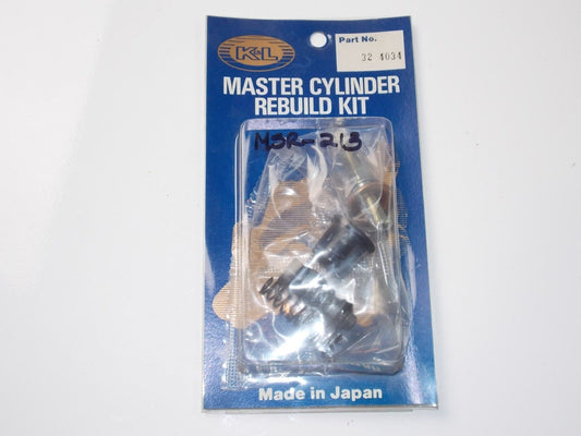 NOS K&L 1985-2012 MASTER CYLINDER REBUILT KIT XV1900 XVZ1300 WR500 32-4034 - MotoRaider