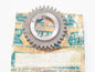 NOS OEM YAMAHA 73-74 TX750 TX750A GEAR PRIMARY DRIVE # 341-16111-00-60 - MotoRaider