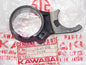 NOS KAWASAKI 1961-1981 LOW SELECTOR FORK 2ND G3/4/5 MC1 KV100 KE100 13140-010 - MotoRaider