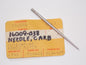 NOS KAWASAKI 1970 1971 JET NEEDLE 5EJ8 F5 16009-038 - MotoRaider