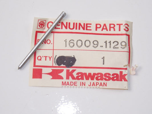 NOS KAWASAKI 1980 1981 1982 1983 1984 JET NEEDLE #4A02  KZ550  16009-1129 - MotoRaider