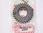 NOS KAWASAKI 1970 1971 1972 KICKSTARTER GEAR F5 F8 13068-020 - MotoRaider