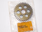 NOS KAWASAKI 1966-1971 LOW GEAR OUTPUT SHAFT A1 A7 13129-014 - MotoRaider