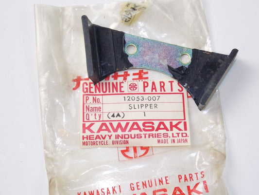 NOS KAWASAKI 1974-2005 VALVE SPRING RETAINER KZ400 KL250 KLT200  12009-006 - MotoRaider