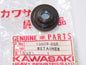 NOS KAWASAKI  1977-2005 VALVE SPRING RETAINER KZ650 ZR1100 ZX750 12009-008 - MotoRaider