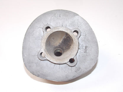 1970'S VESPA 50cc CYLINDER + HEAD MOTOR TOP END PIAGGIO SCOOTER BORE 38.30mm - MotoRaider