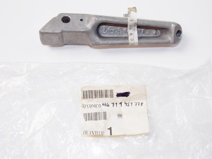NOS OEM BMW K100/RT/RS FOOTREST RIGHT # 46711451778 - MotoRaider
