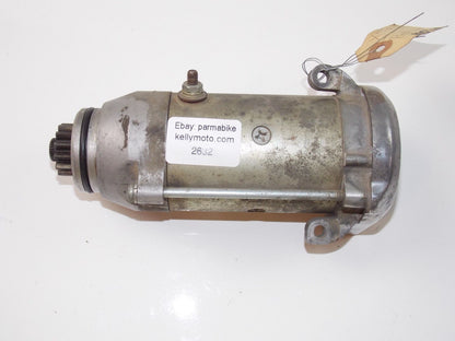 MITSUBA 12V STARTER MOTOR SM-224 F SM224 F YAMAHA XS1100 XS165 - MotoRaider