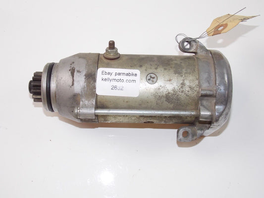 MITSUBA 12V STARTER MOTOR SM-224 F SM224 F YAMAHA XS1100 XS165 - MotoRaider