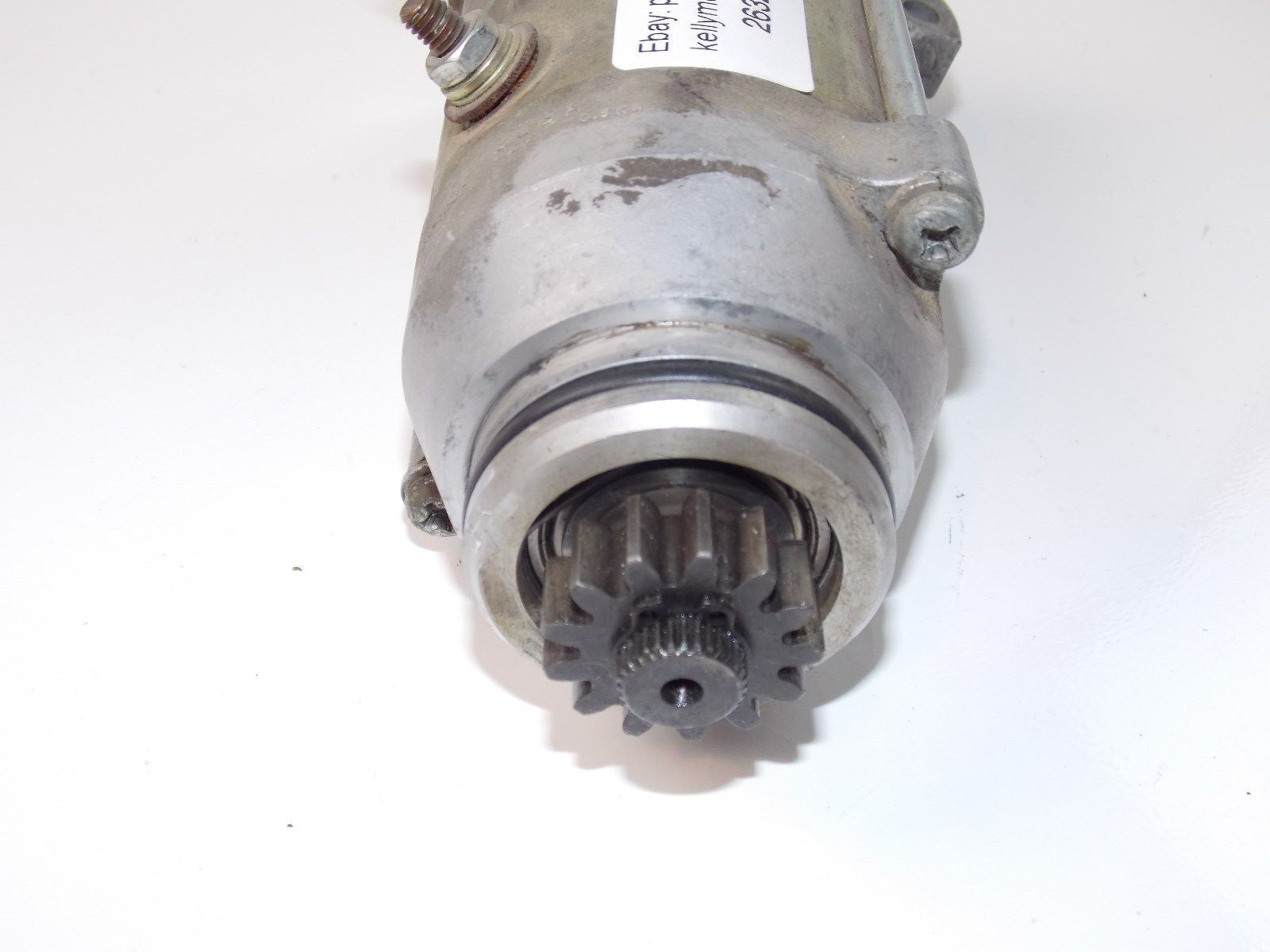 MITSUBA 12V STARTER MOTOR SM-224 F SM224 F YAMAHA XS1100 XS165 - MotoRaider