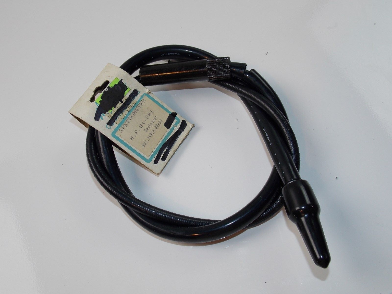 SUZUKI 1986 1987 1988 SPEEDOMETER CABLE GSX-R1100 GSX-R750  MP 04-081 - MotoRaider