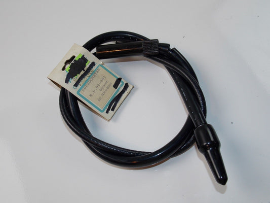 SUZUKI 1986 1987 1988 SPEEDOMETER CABLE GSX-R1100 GSX-R750  MP 04-081 - MotoRaider