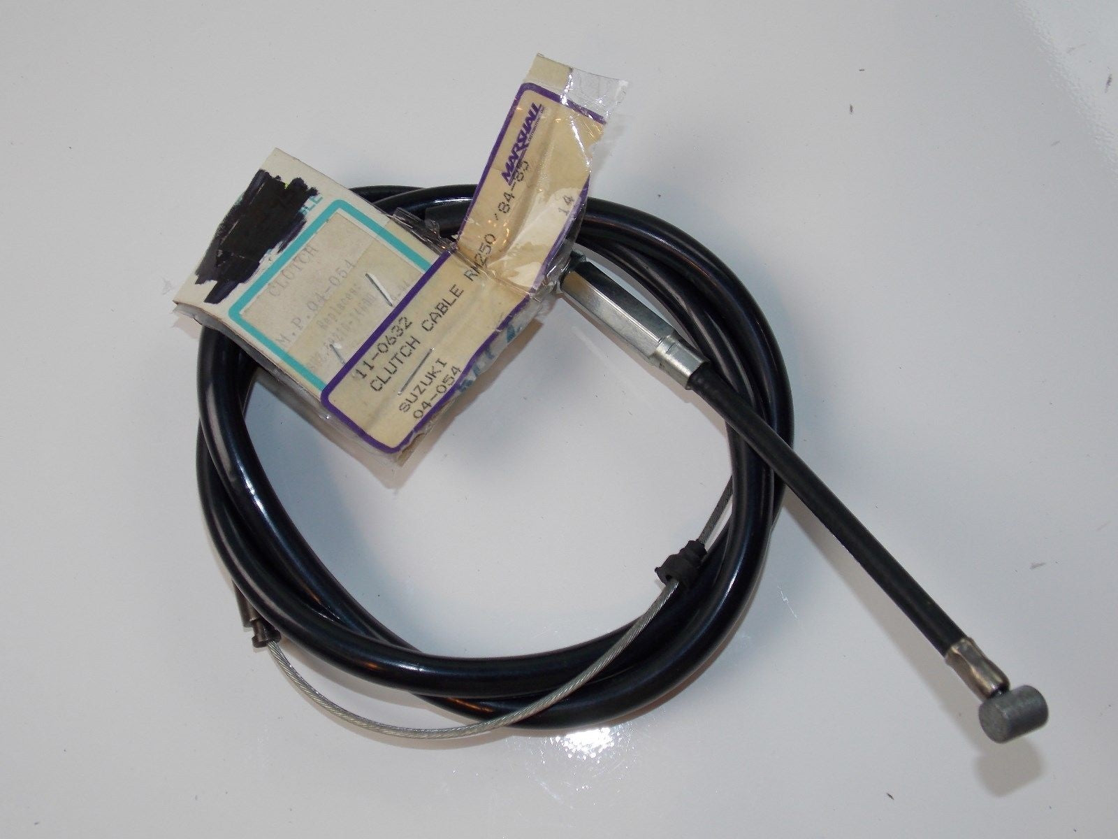 SUZUKI 1984 1985 CLUTCH CABLE RM250  MP 04-054 - MotoRaider