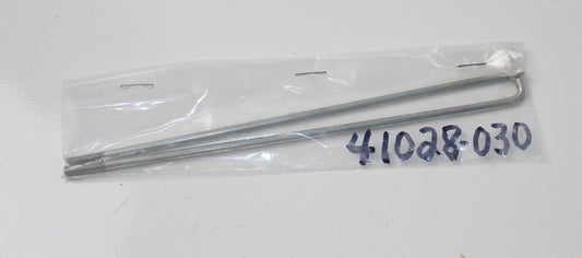 2 SPOKES OUTER WHEEL KAWASAKI 1971 1972 1973 1974 1975 F7 41028-030 - MotoRaider