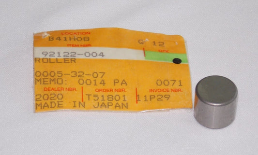 NOS KAWASAKI 1974-2009 ROLLER EN500 ER500 ZX750 ZN700 EX500 KZ400  92122-004 - MotoRaider