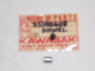 NOS KAWASAKI 1974-2015 DOWEL PIN 6X8 KZ400 KLX250 KL650 KLT200 KLF300  551A0608 - MotoRaider